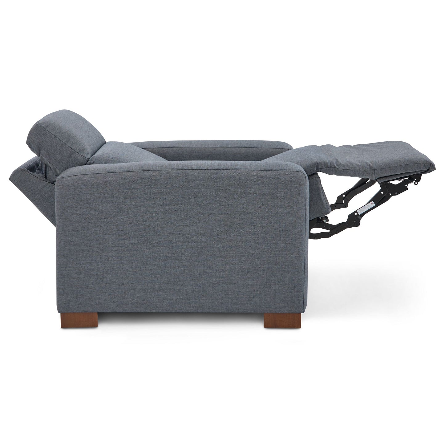 Acadia Power Reclining Chair — Picchu Navy — view 15