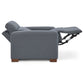Acadia Power Reclining Chair — Picchu Navy — view 15