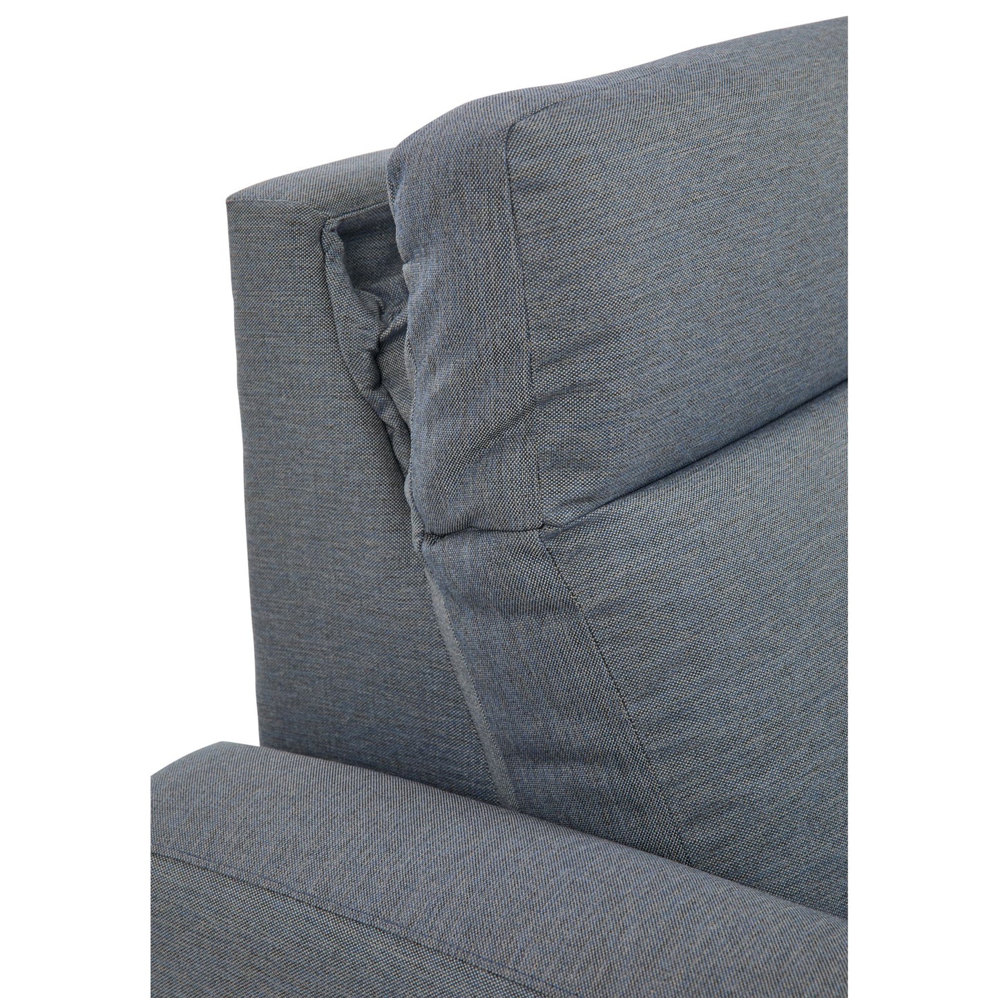 Acadia Power Reclining Chair — Picchu Navy — view 11