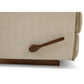 Jay Recliner — Bartaloni Oatmeal — view 18