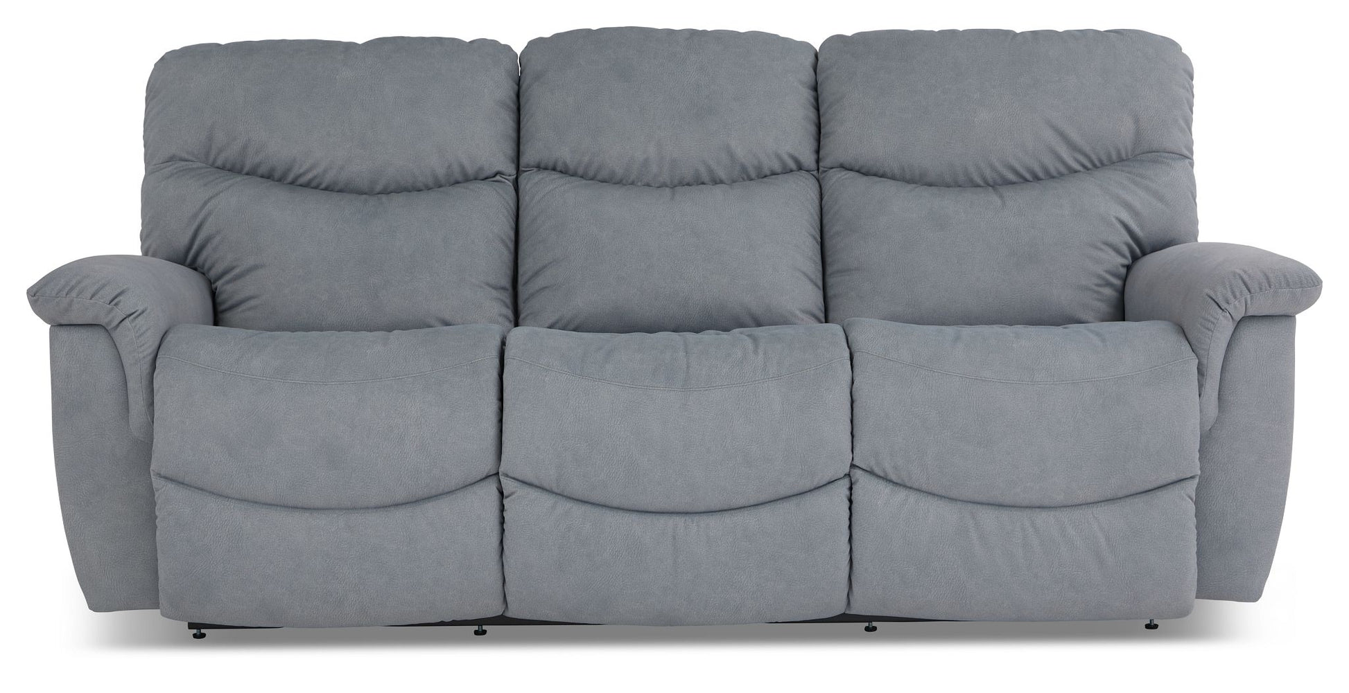 James Reclining Sofa — i-Kudos Powder — view 126