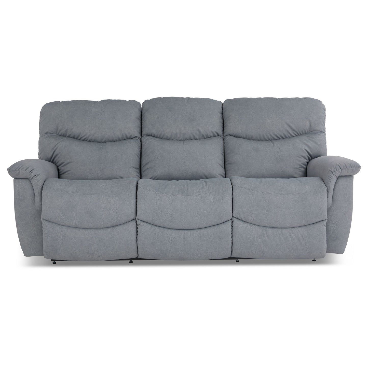 James Reclining Sofa — i-Kudos Powder — view 123