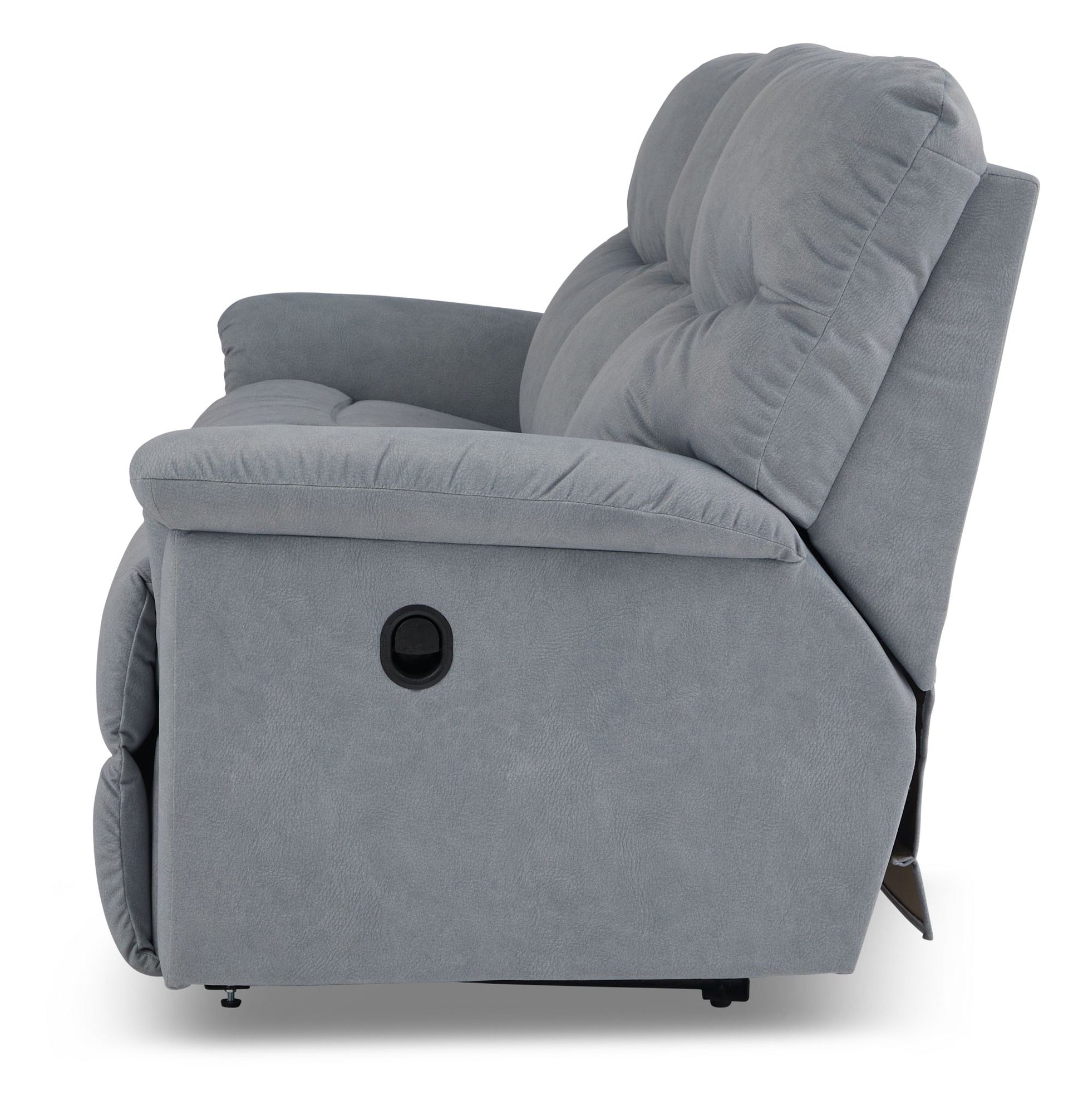 James Reclining Sofa — i-Kudos Powder — view 127