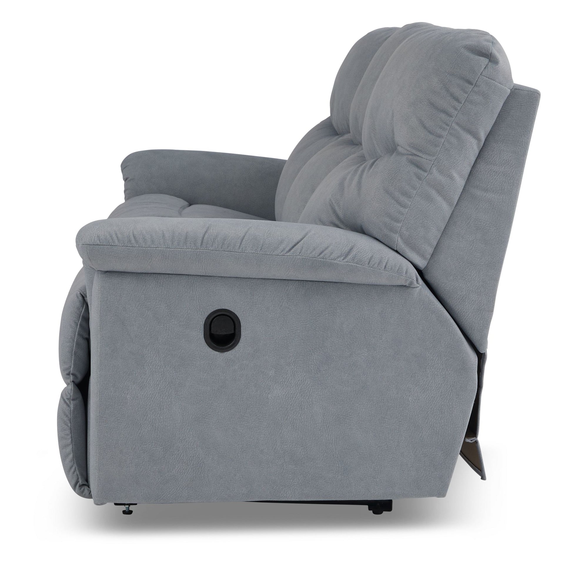 James Reclining Sofa — i-Kudos Powder — view 116