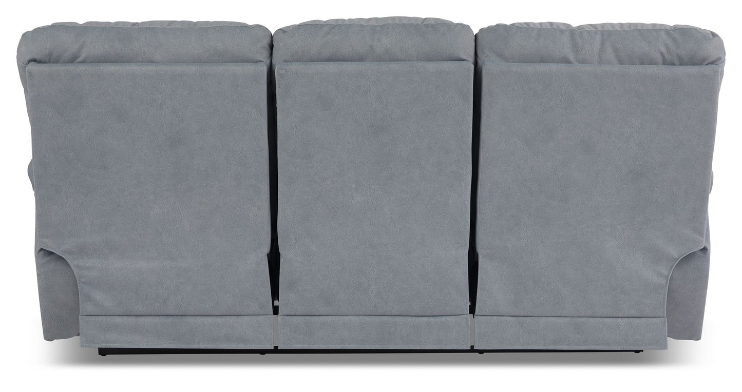 James Reclining Sofa — i-Kudos Powder — view 128