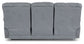 James Reclining Sofa — i-Kudos Powder — view 128