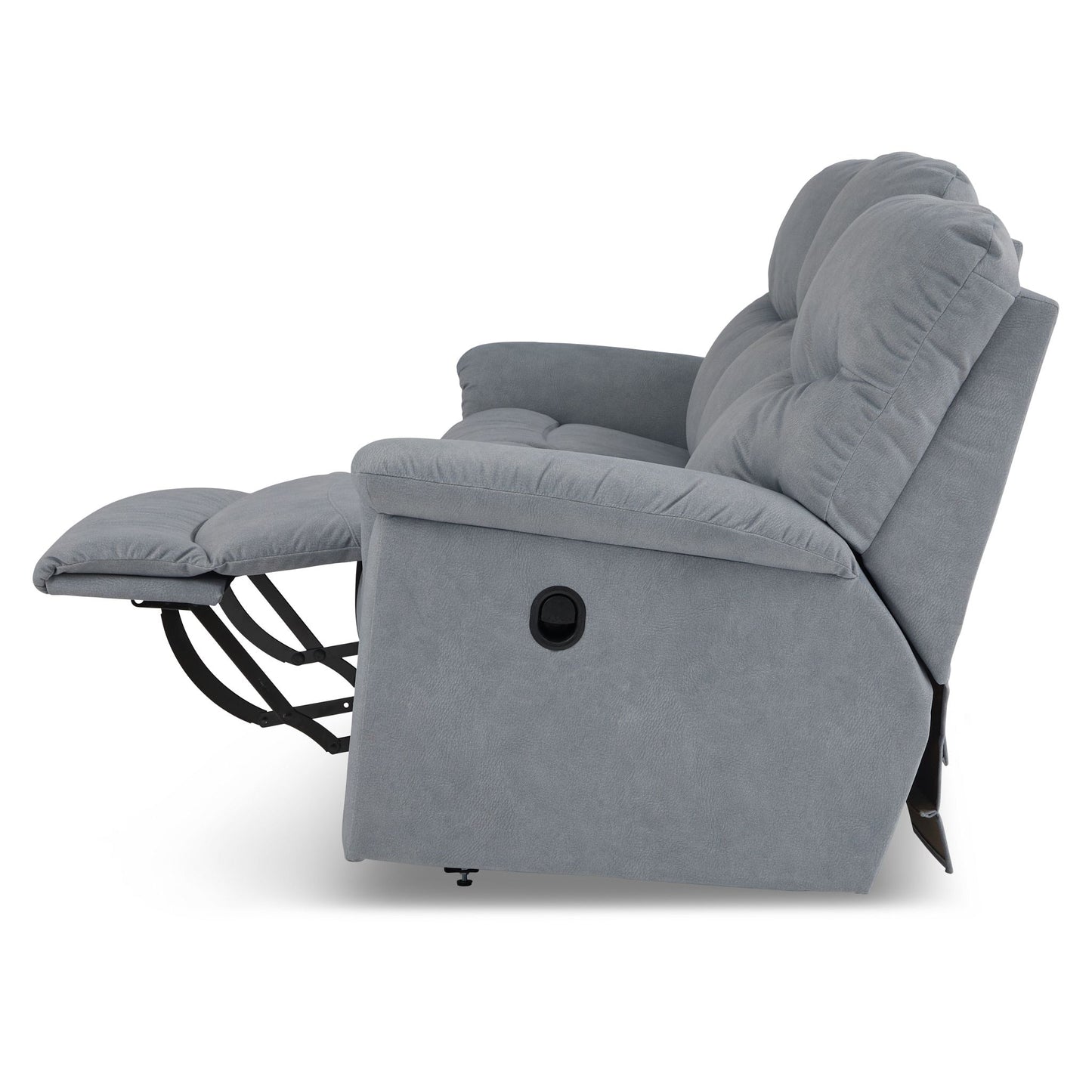 James Reclining Sofa — i-Kudos Powder — view 122