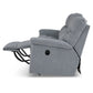 James Reclining Sofa — i-Kudos Powder — view 122