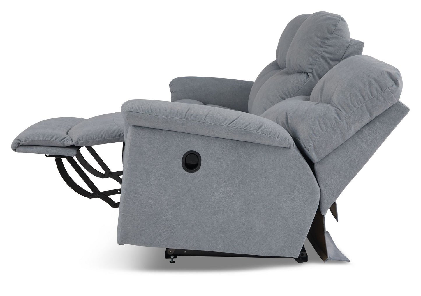James Reclining Sofa — i-Kudos Powder — view 129