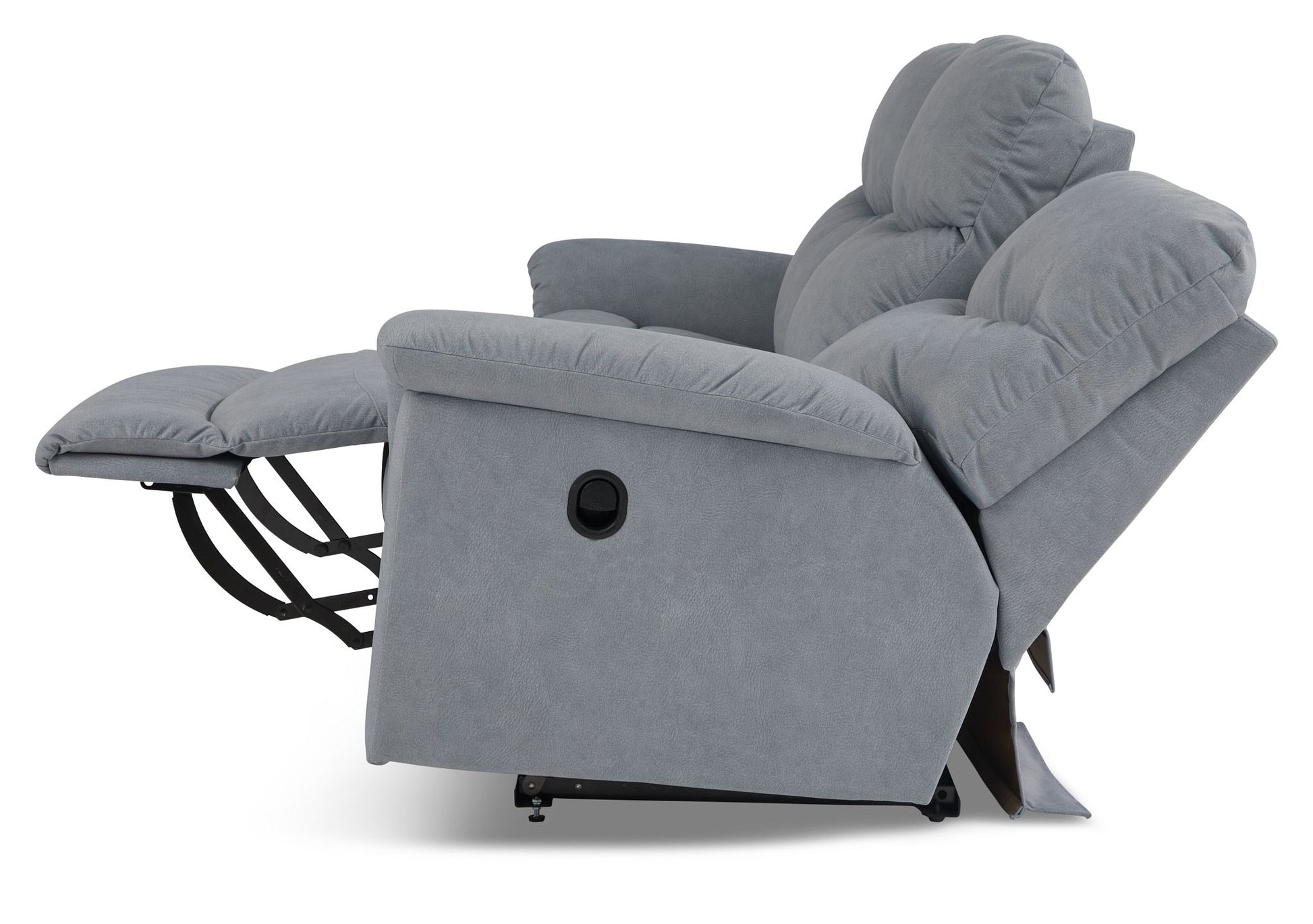 James Reclining Sofa — i-Kudos Powder — view 129