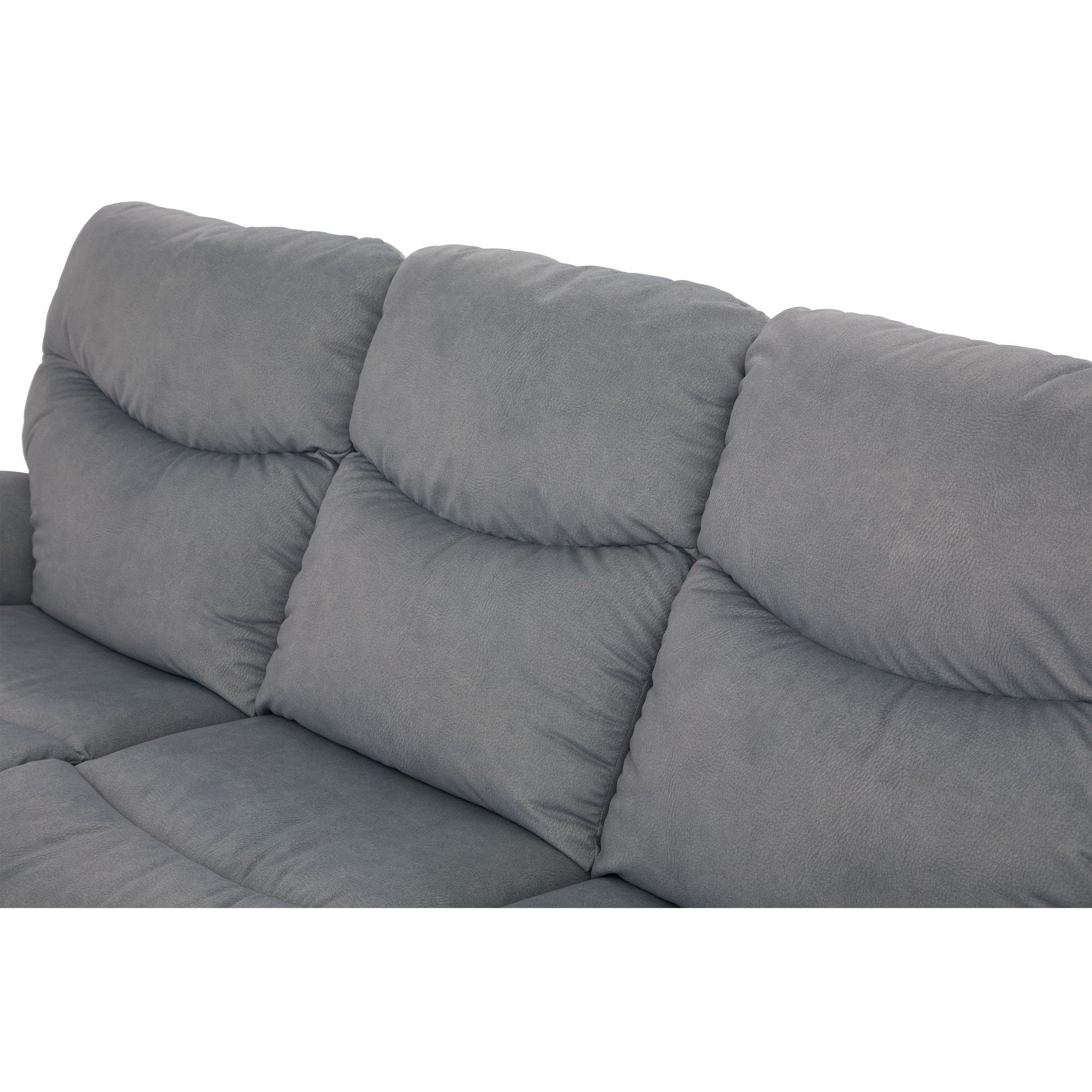 James Reclining Sofa — i-Kudos Powder — view 120
