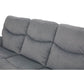 James Reclining Sofa — i-Kudos Powder — view 120