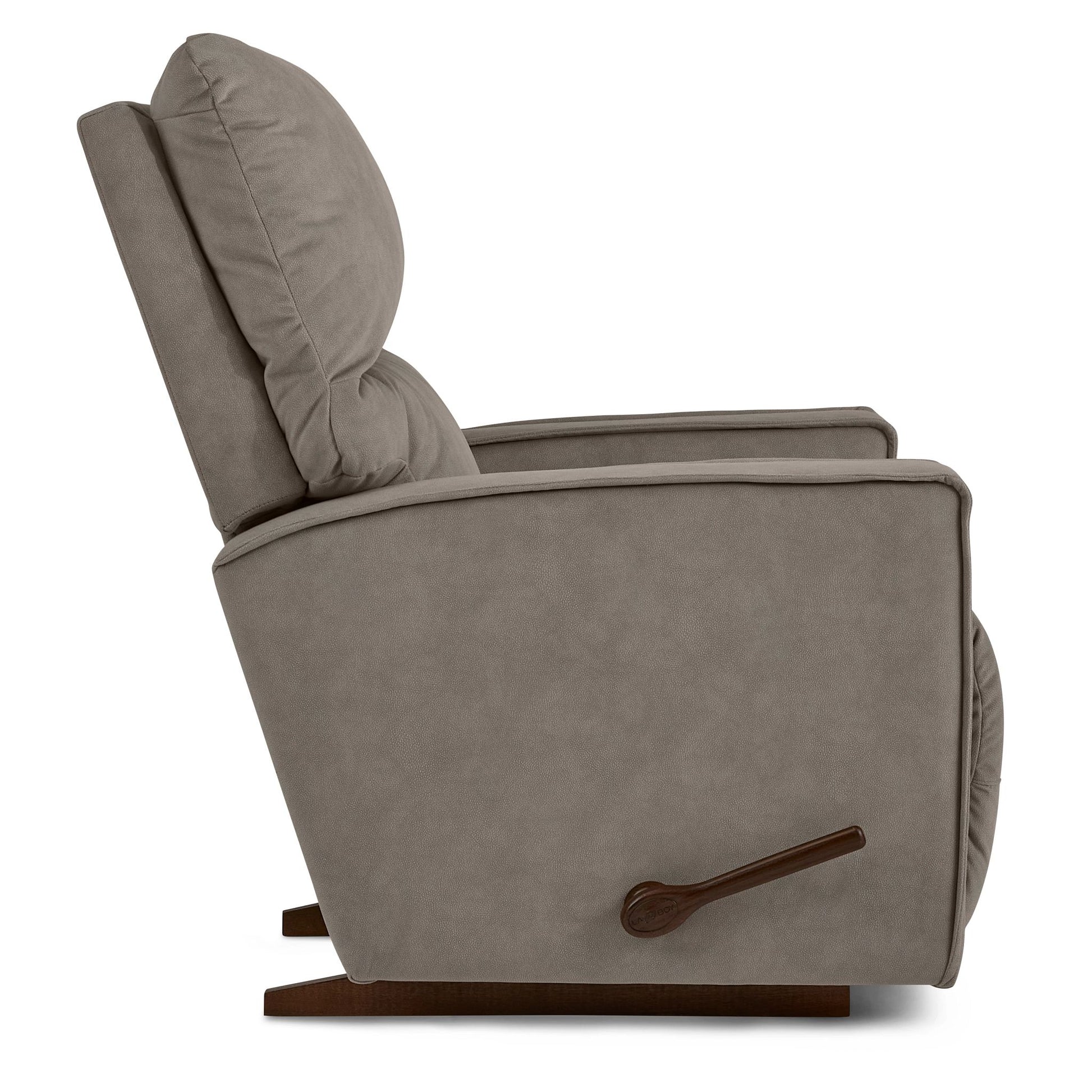 Maddox Recliner — i-Weekend Dove Grey — view 34
