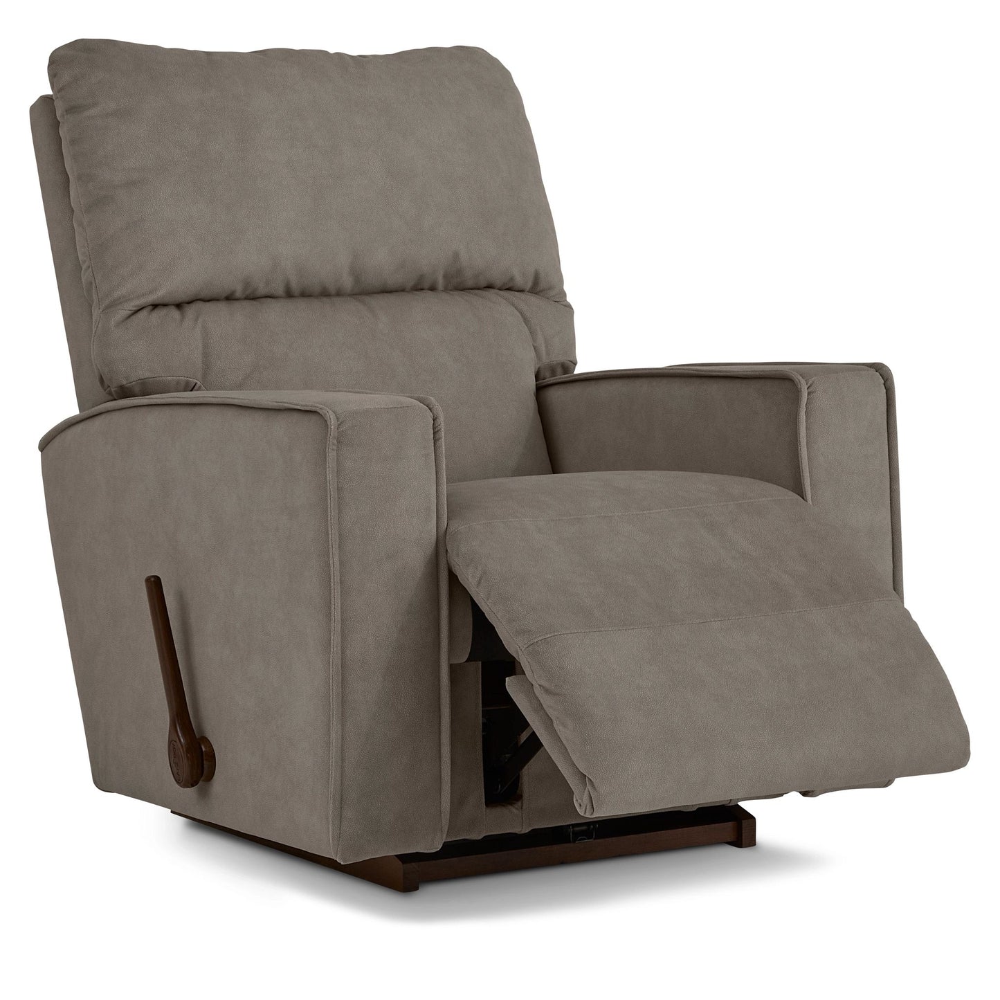 Maddox Recliner — i-Weekend Dove Grey — view 36