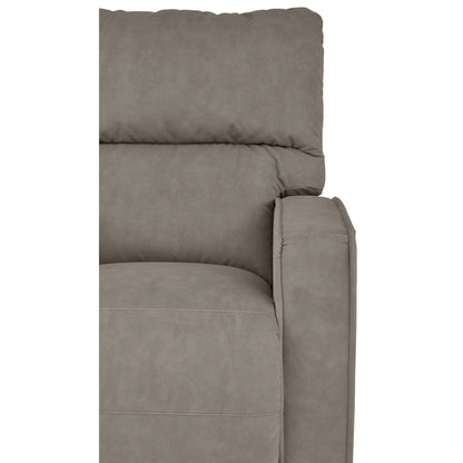 Maddox Recliner — i-Weekend Dove Grey — view 29