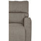 Maddox Recliner — i-Weekend Dove Grey — view 29