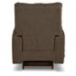 Maddox Recliner — i-Weekend Sable — view 45