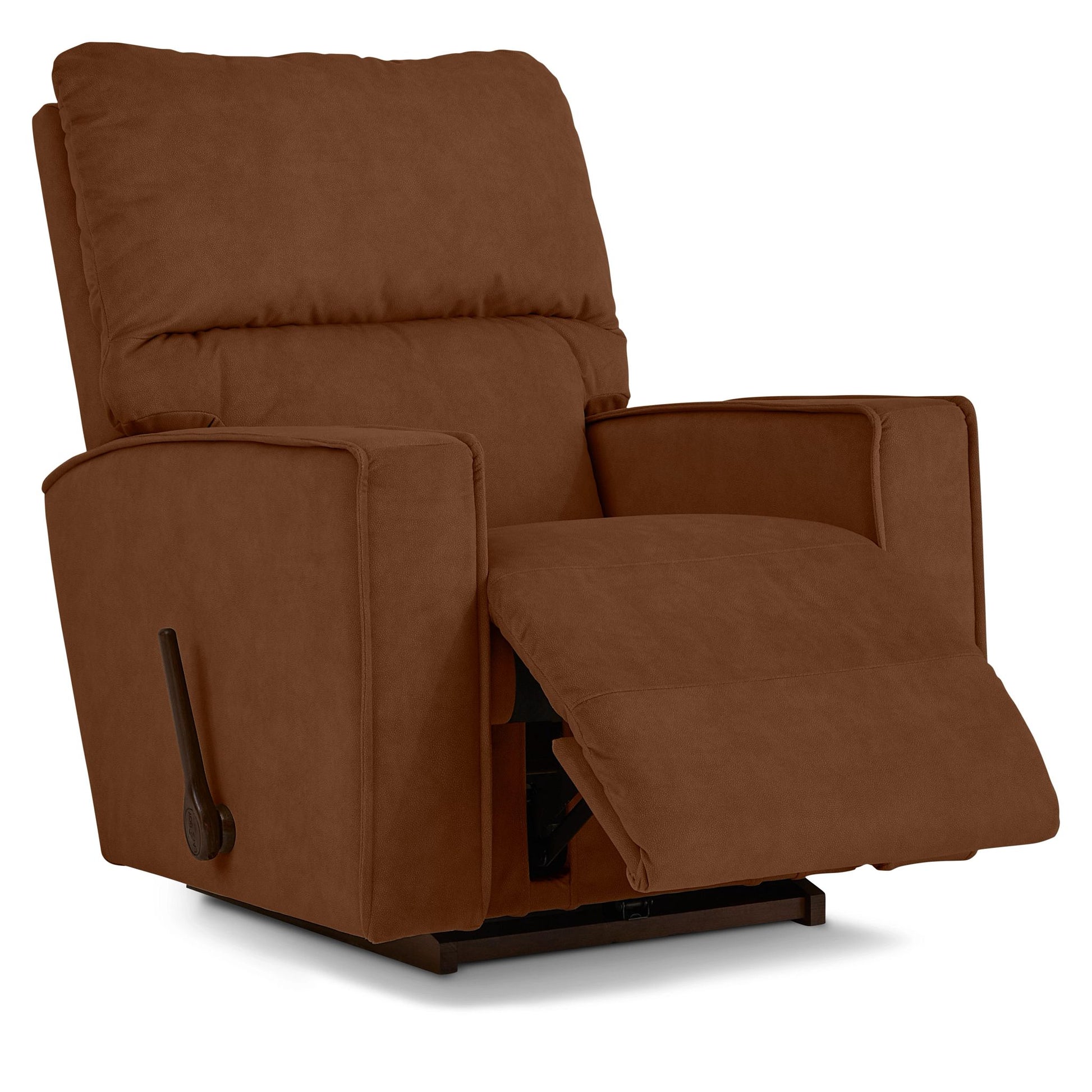 Maddox Recliner — i-Weekend Chestnut — view 51