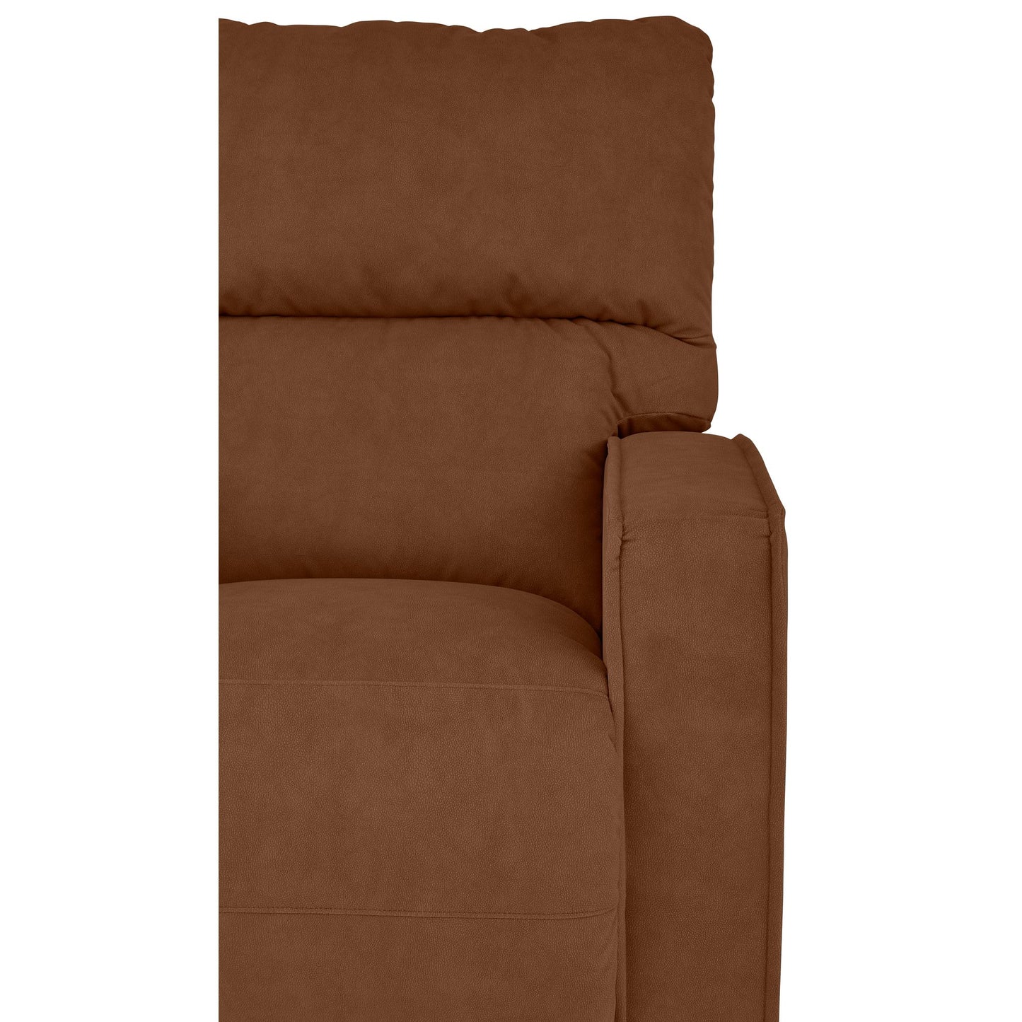 Maddox Recliner — i-Weekend Chestnut — view 49