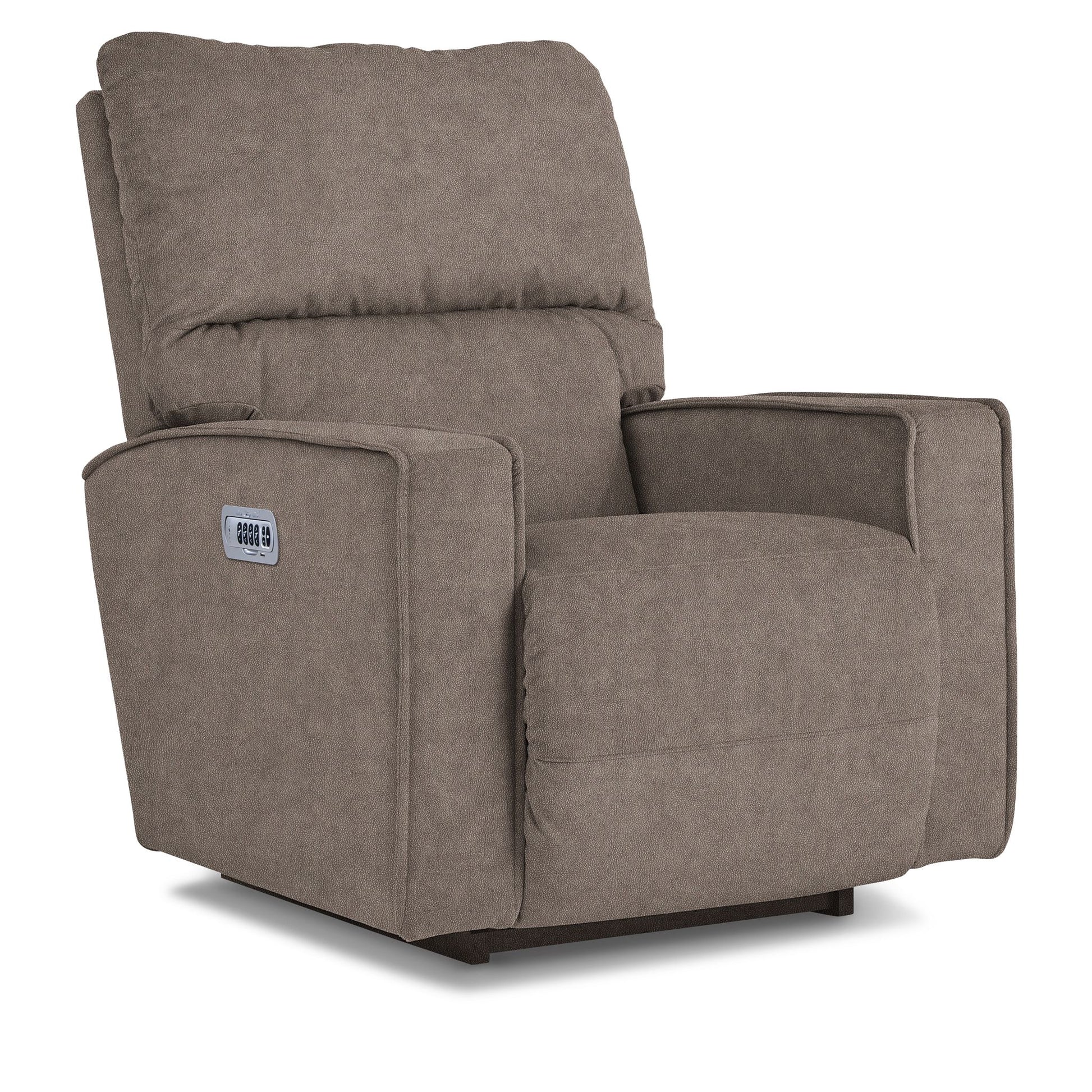 Maddox Recliner — i-Weekend Dove Grey — view 28