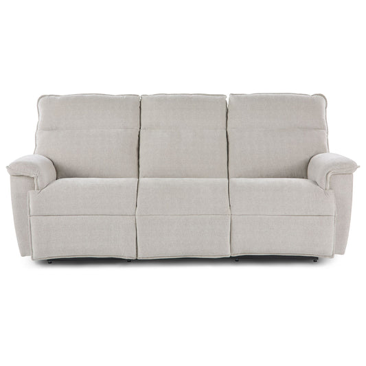 Jay Reclining Sofa — Bartaloni Oatmeal