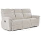 Jay Reclining Sofa — Bartaloni Oatmeal — view 13