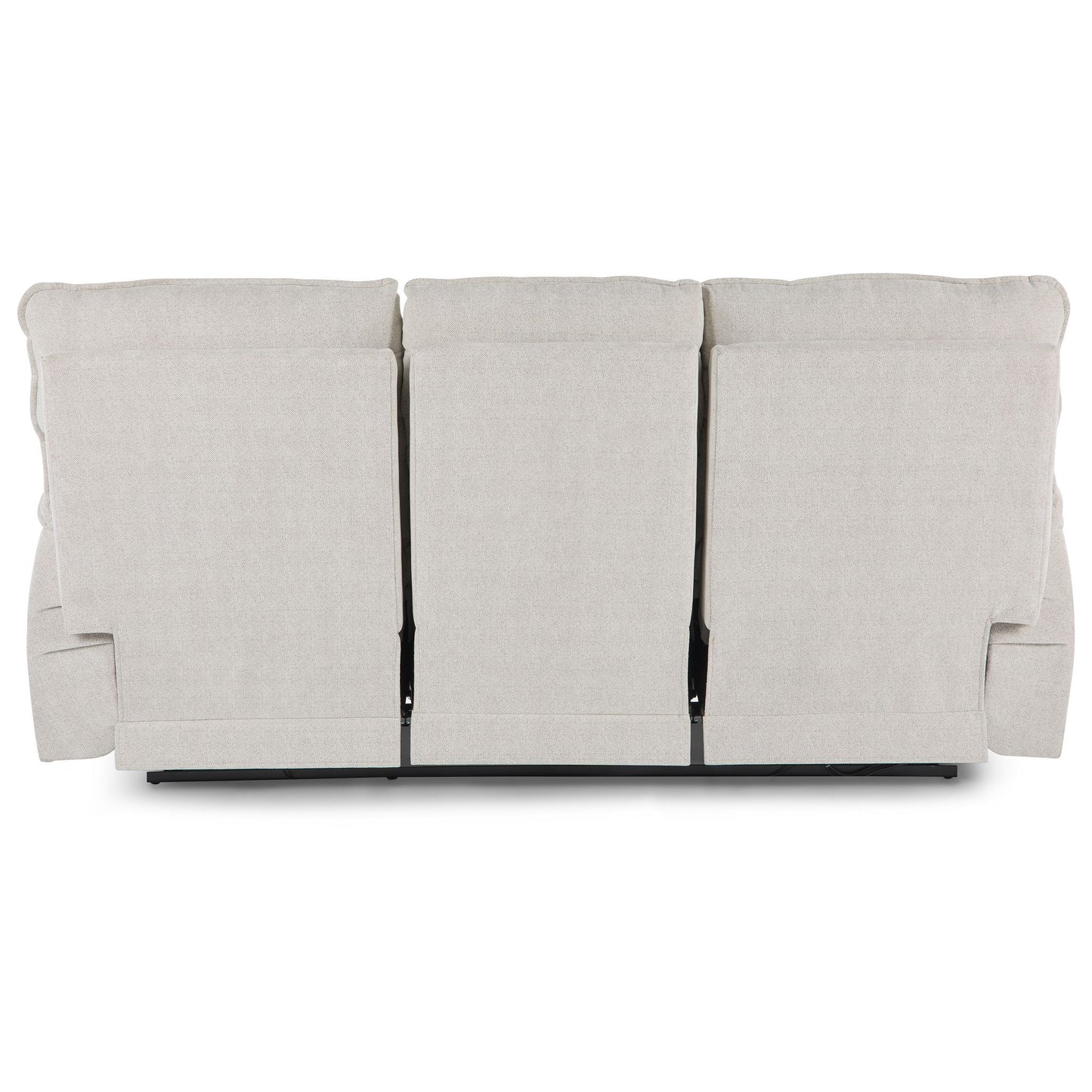 Jay Reclining Sofa — Bartaloni Oatmeal — view 10