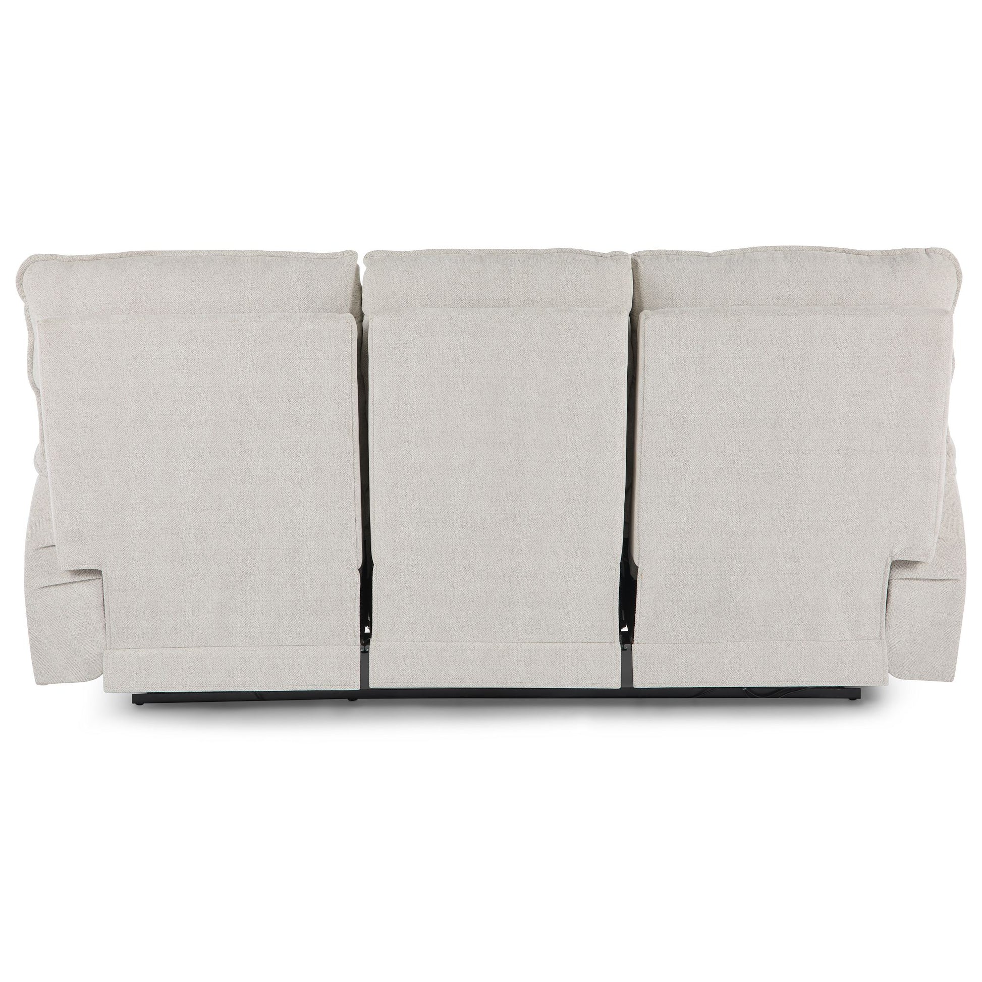 Jay Reclining Sofa — Bartaloni Oatmeal — view 10