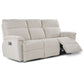 Jay Reclining Sofa — Bartaloni Oatmeal — view 11