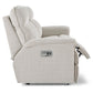 Jay Reclining Sofa — Bartaloni Oatmeal — view 12