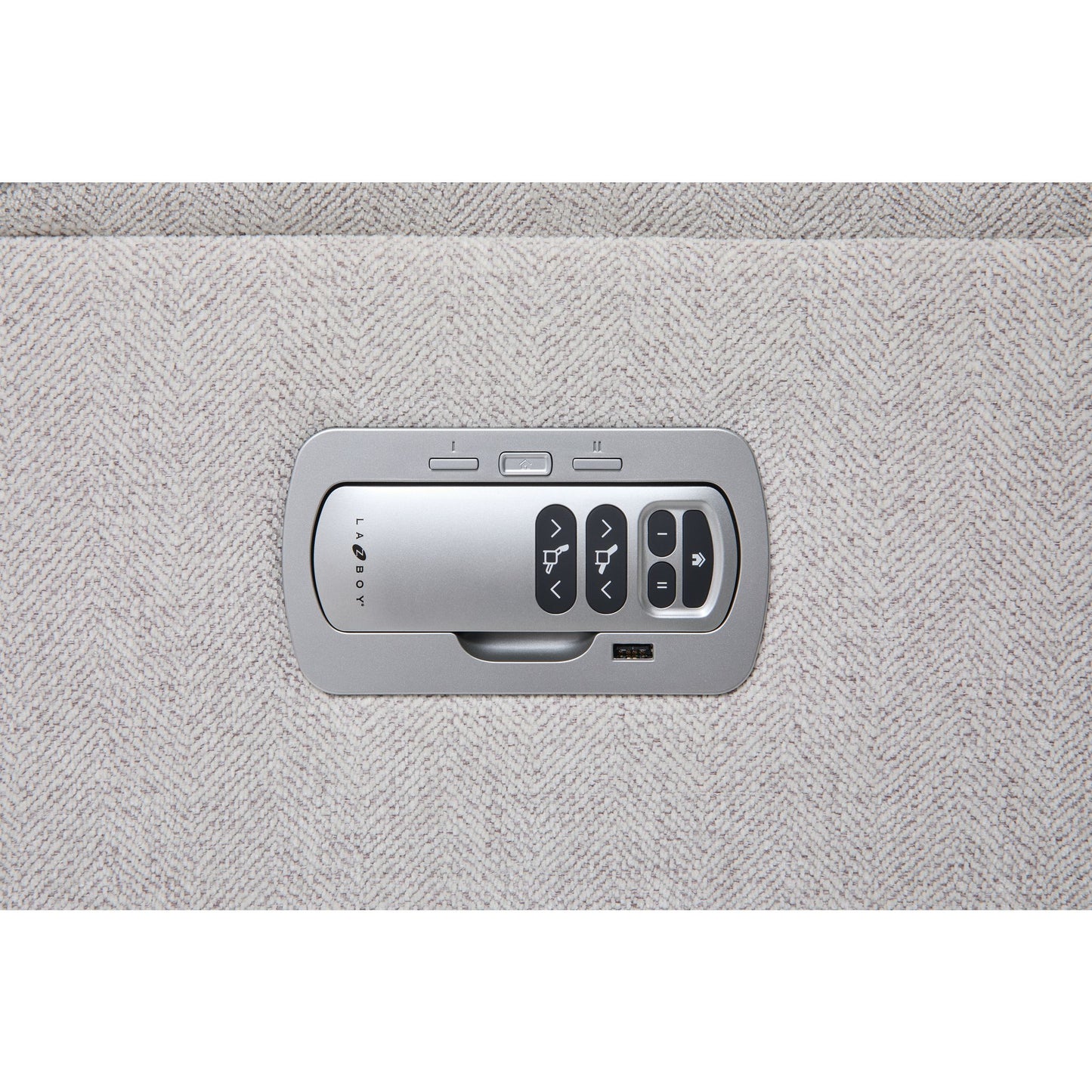 Jay Reclining Sofa — Bartaloni Oatmeal — view 7