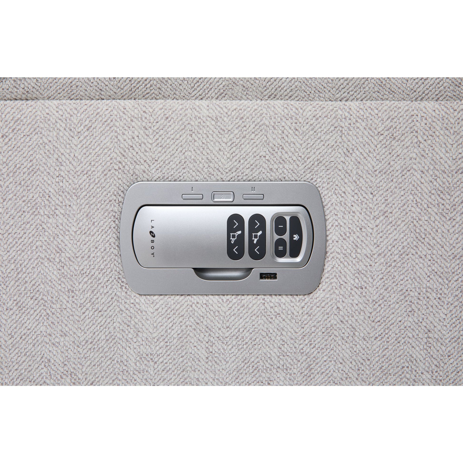 Jay Reclining Sofa — Bartaloni Oatmeal — view 7