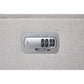 Jay Reclining Sofa — Bartaloni Oatmeal — view 7