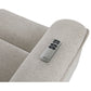 Jay Reclining Sofa — Bartaloni Oatmeal — view 5