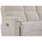 Jay Reclining Sofa — Bartaloni Oatmeal — view 2