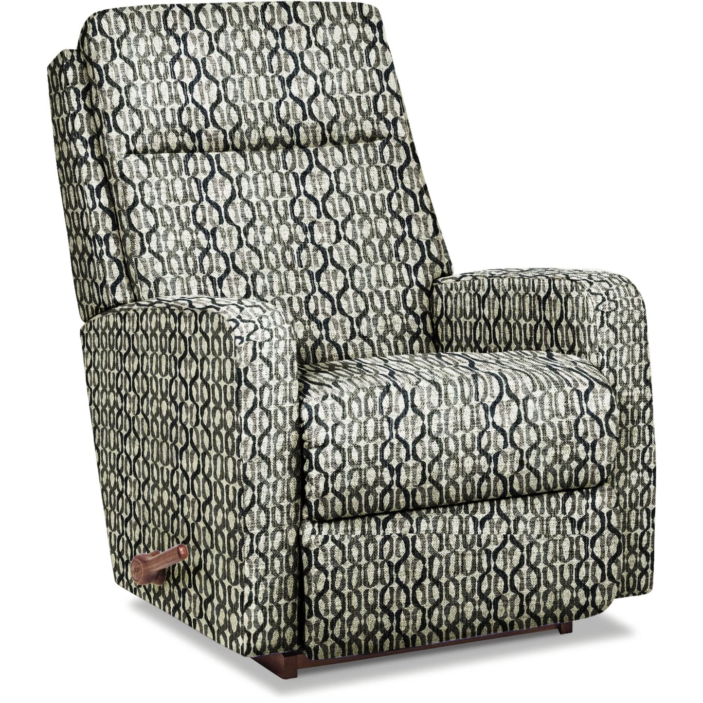 Finley Recliner — Prospect Greystone — view 14