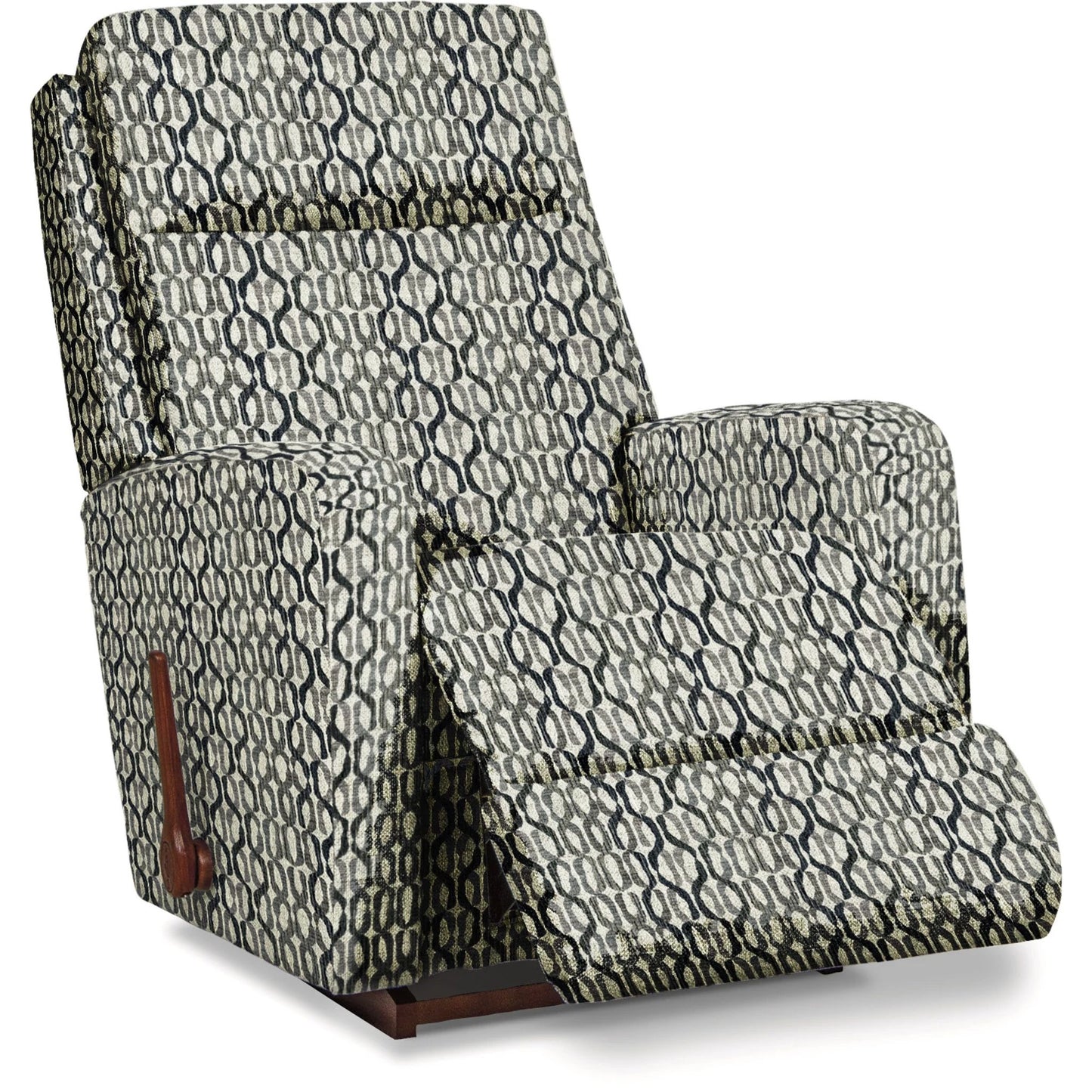 Finley Recliner — Prospect Greystone — view 16