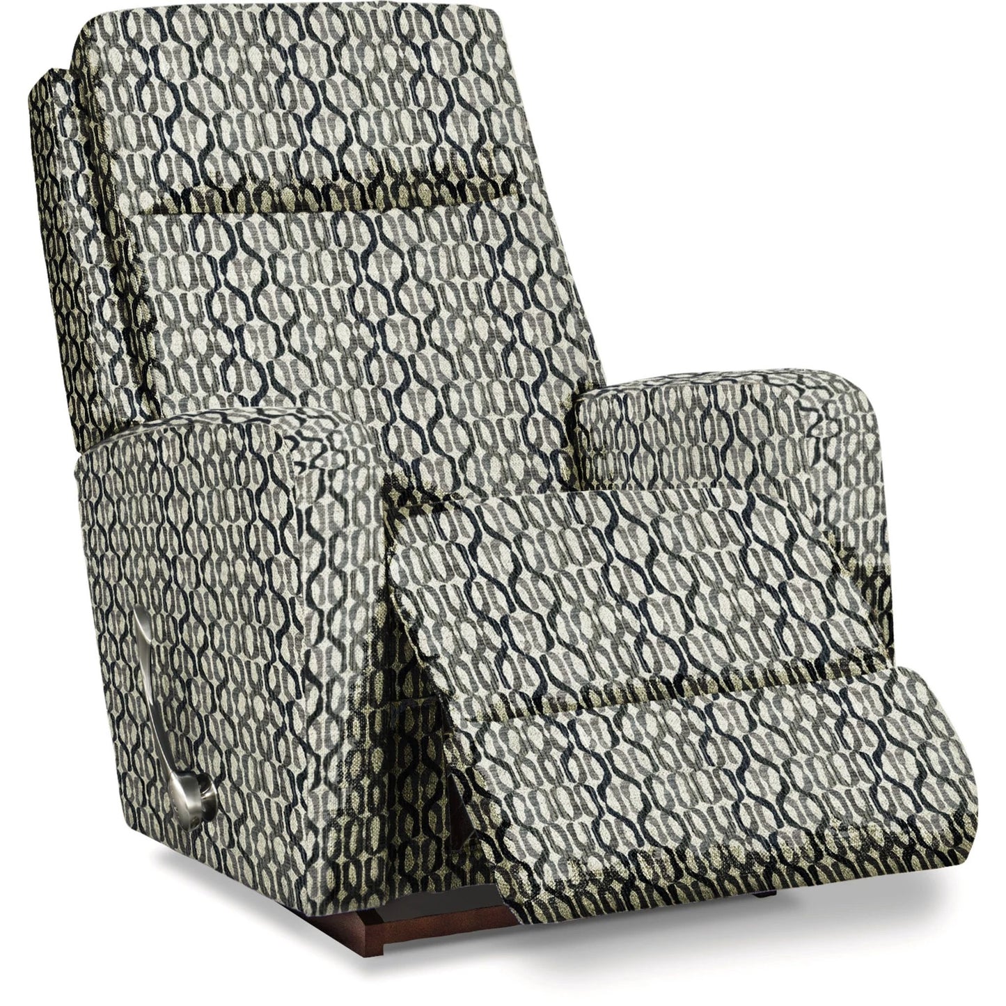 Finley Recliner — Prospect Greystone — view 12