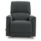 Cade Recliner — i-Westvale Charcoal — view 80