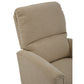 Cade Recliner — i-Beverley Bone — view 8