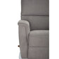 Ava Recliner — Nora Oyster — view 50