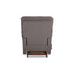 Ava Recliner — Nora Truffle — view 56