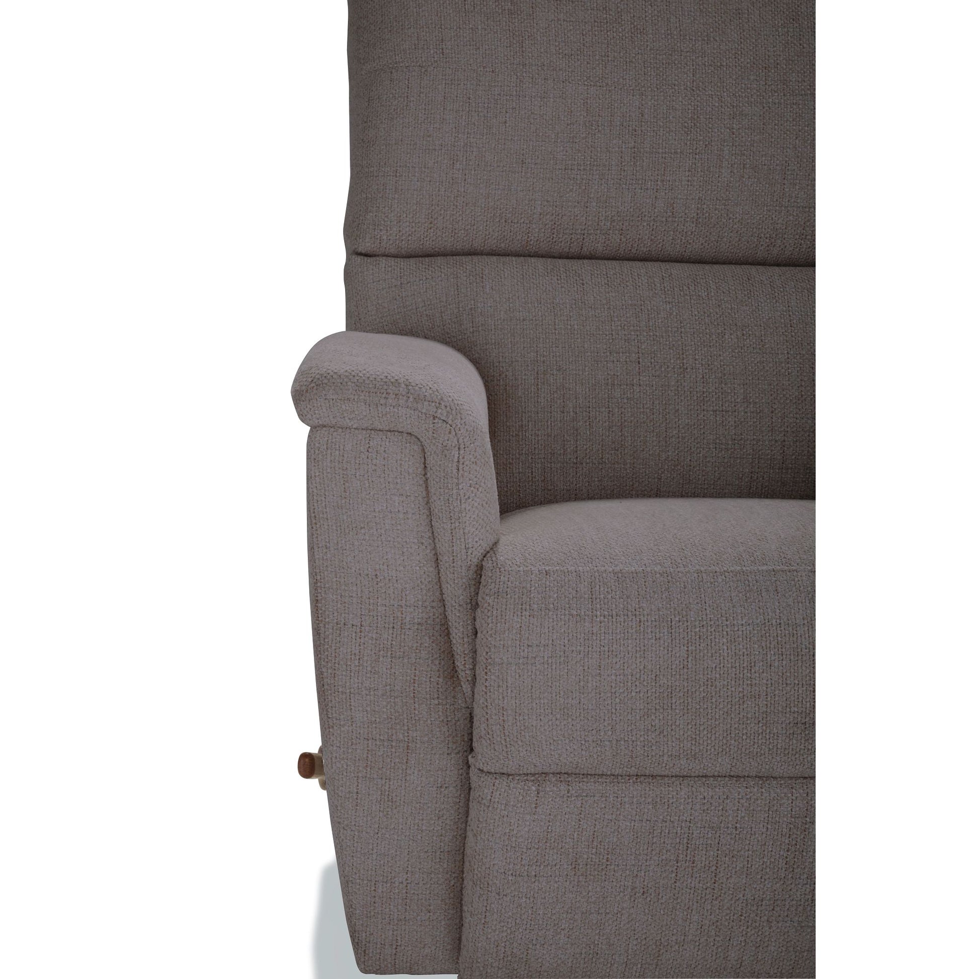 Ava Recliner — Nora Truffle — view 55