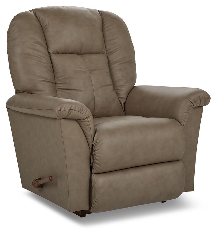 Jasper Leather Recliner