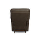 Ava Leather Recliner — Topflight Mineral — view 28