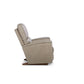 Ava Leather Recliner — Topflight Ivory — view 11