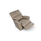 Ava Leather Recliner — Topflight Ivory — view 18