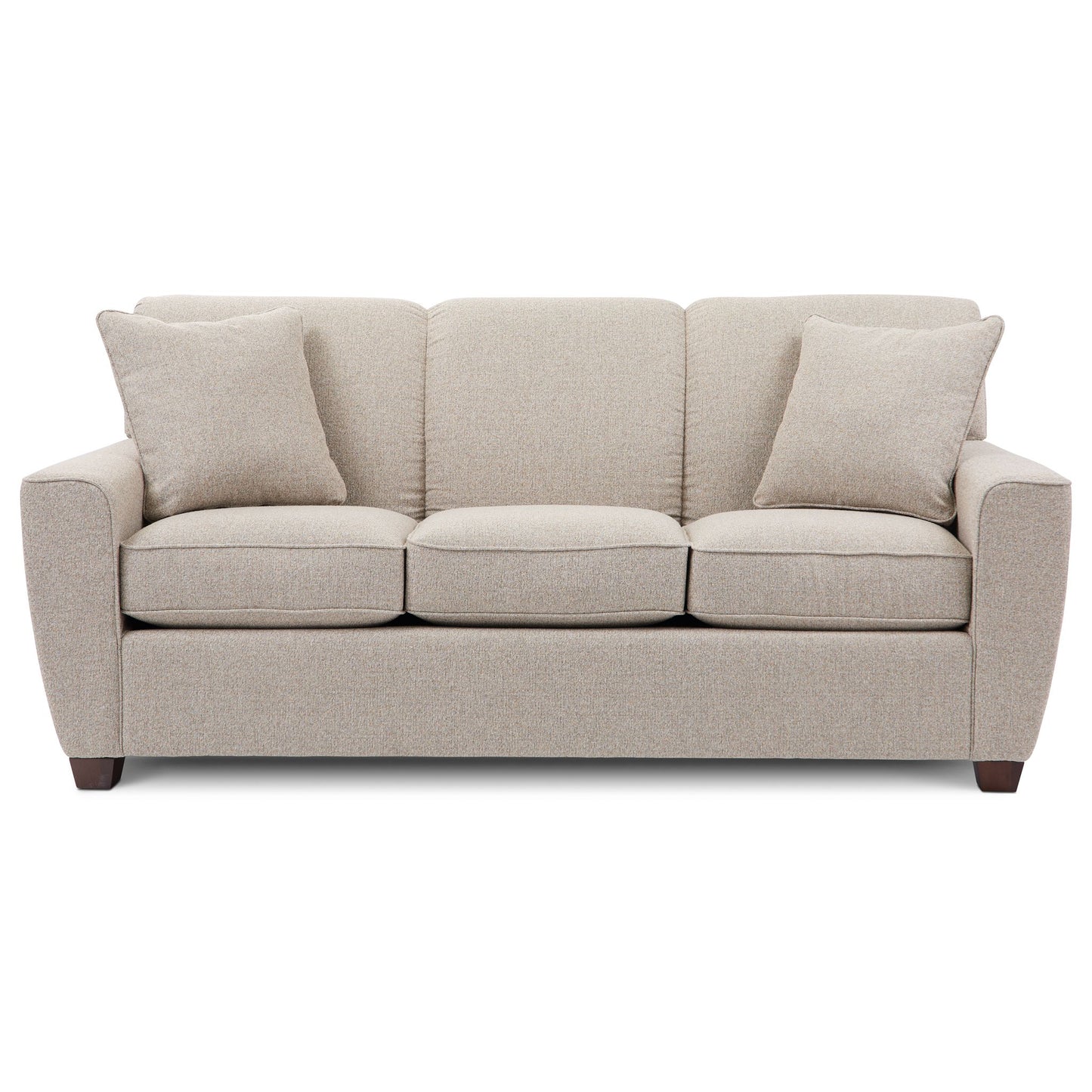 Piper Sofa — Sheldon Fawn — view 27