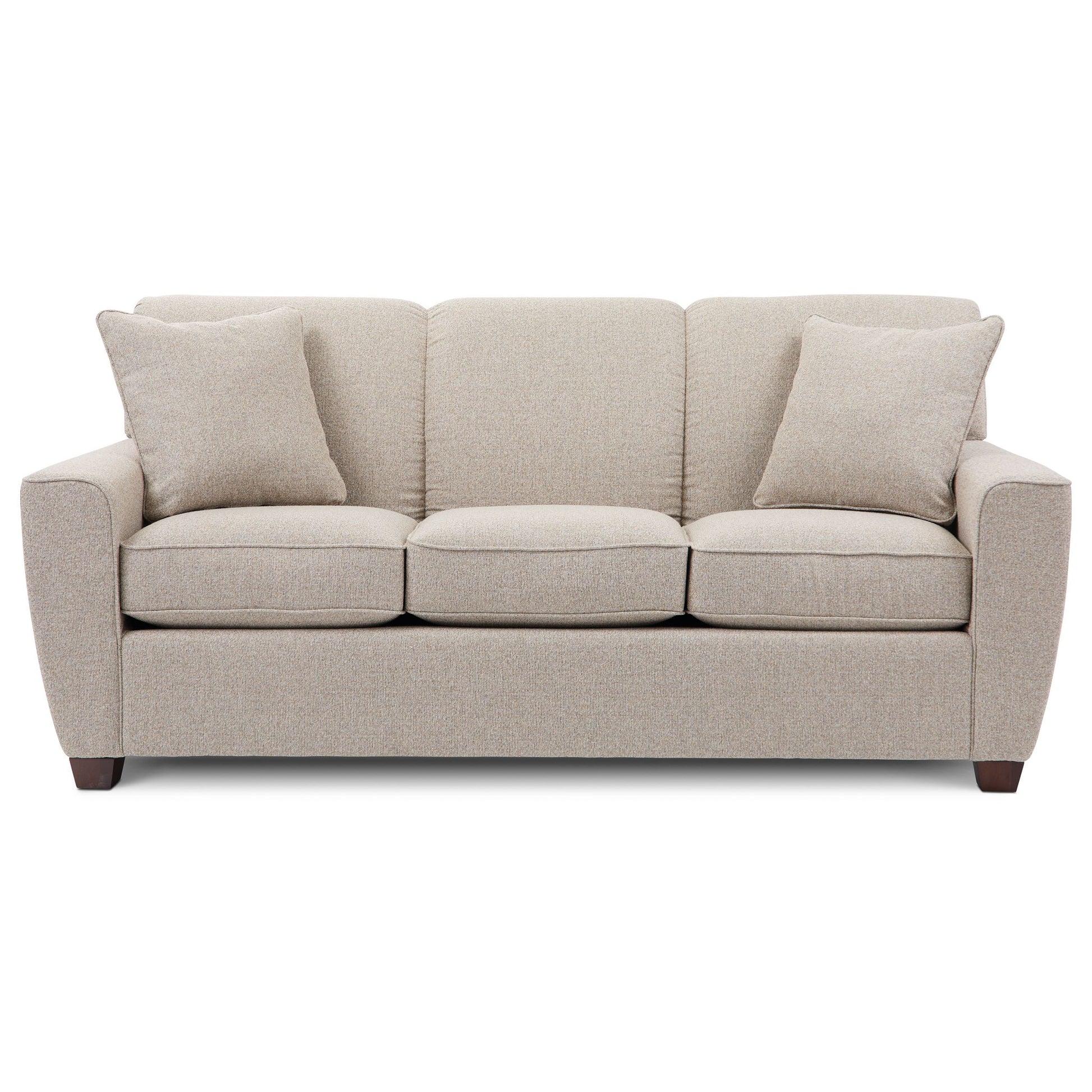 Piper Sofa — Sheldon Fawn — view 27