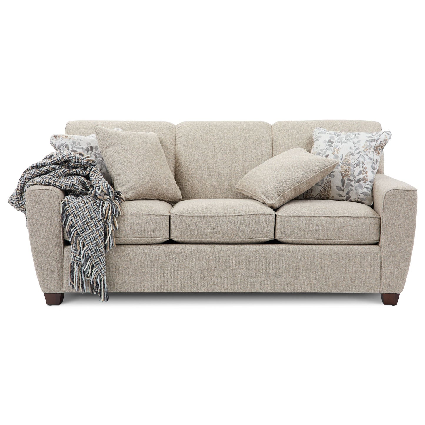 Piper Sofa — Sheldon Fawn — view 28